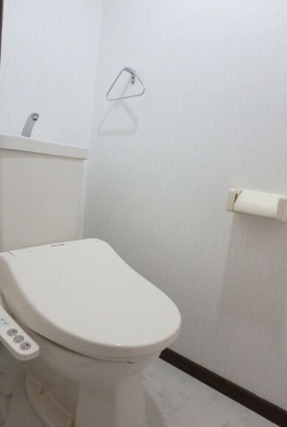 トイレ　同仕様サンプル写真