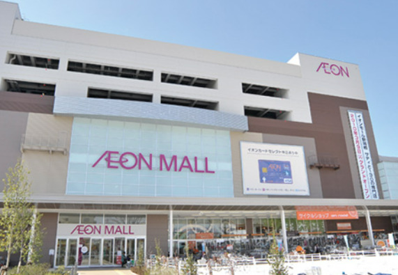 スーパー　イオンモール新瑞橋（スーパー）まで1170m