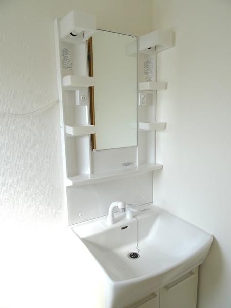 洗面設備　★好評設備★