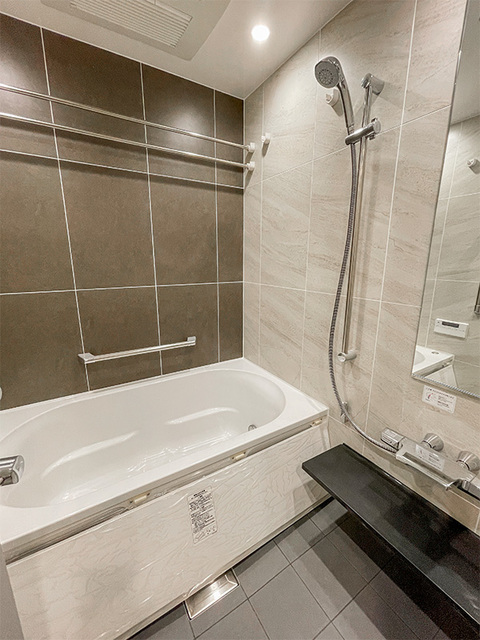 バス・シャワールーム