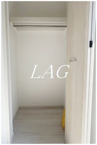 収納　収納です。