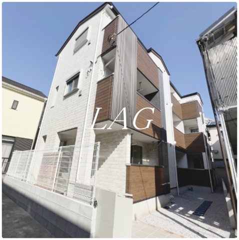 建物外観　外観です。