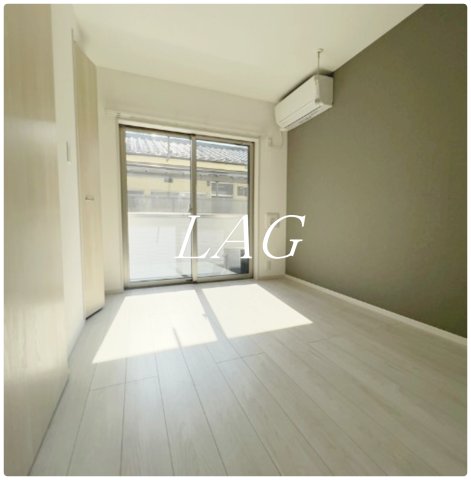 居室・リビング　洋室のお部屋です。