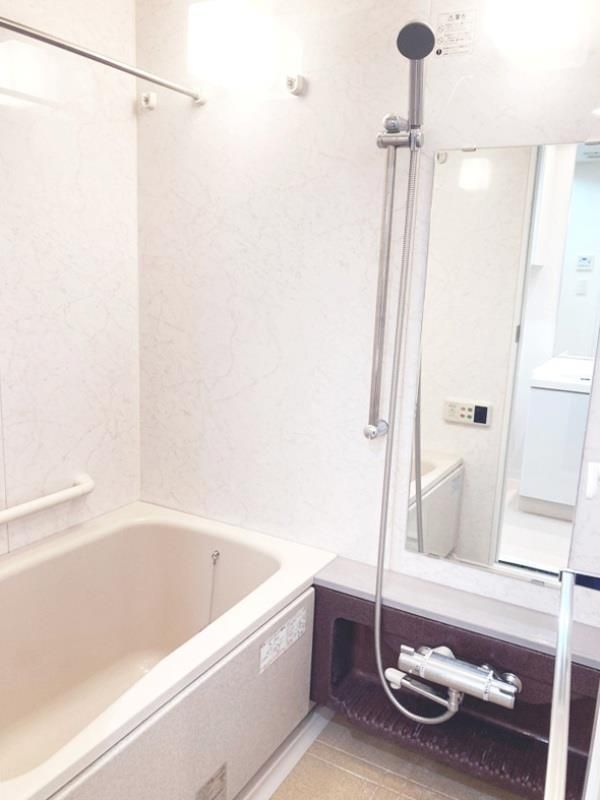 バス・シャワールーム　☆くつろげるお風呂☆