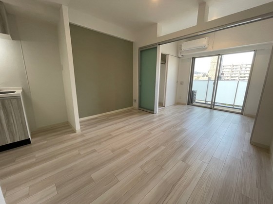 居室・リビング　※別部屋の写真です