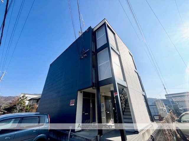 建物外観　建物外観