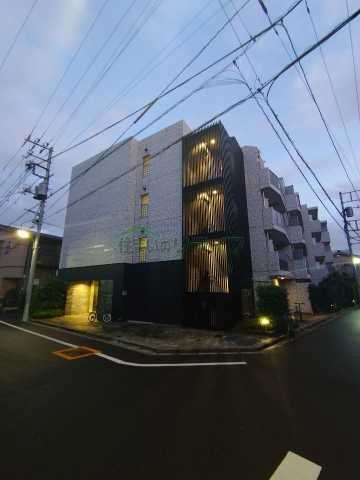 建物外観　ガーラ練馬グランドステージ