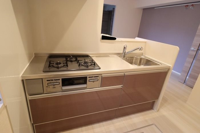 キッチン　システムキッチン