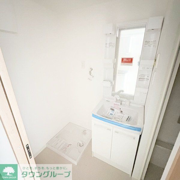 洗面設備　洗面