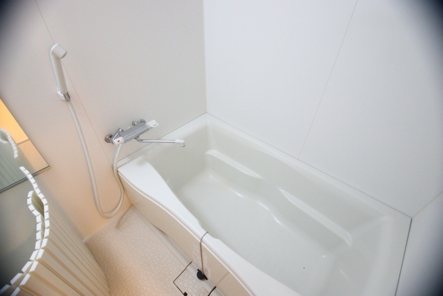 バス・シャワールーム　※別室の参考写真の為、現況優先です。