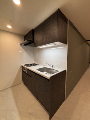 キッチン　使いやすいキッチンです