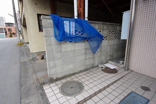 その他共有部分　ゴミ置き場