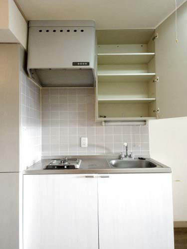 キッチン　システムキッチン