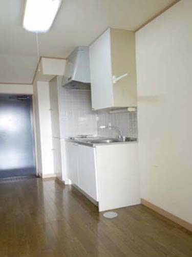 その他部屋・スペース　冷蔵庫置き場