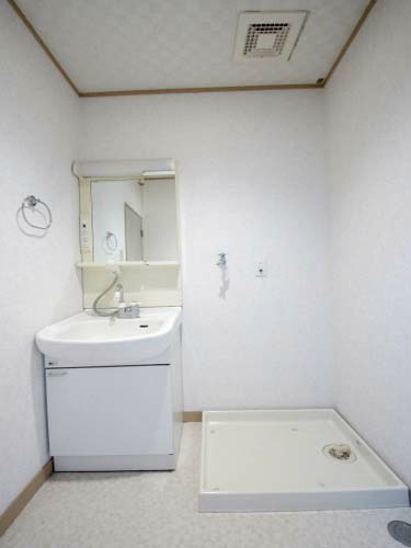 洗面設備　シャンプードレッサー