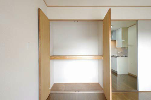 収納　洋室収納