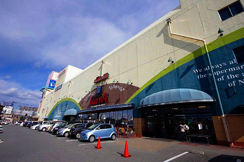 ショッピングセンター　カルナショッピングセンター（ショッピングセンター）まで1292m