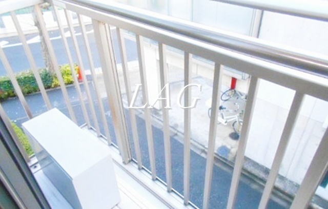 バルコニー　バルコニーです。