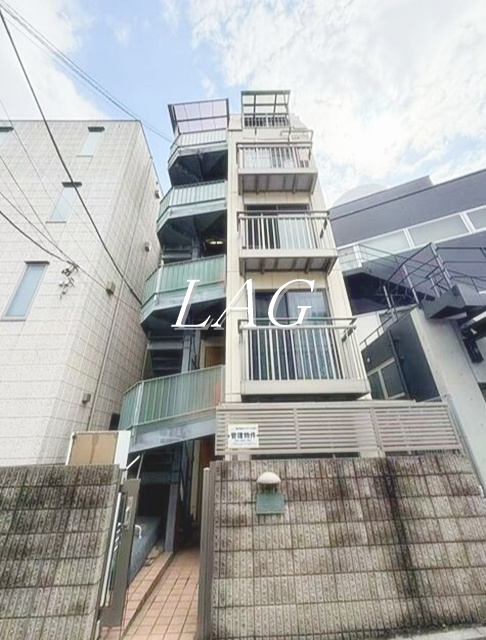 建物外観　外観です。