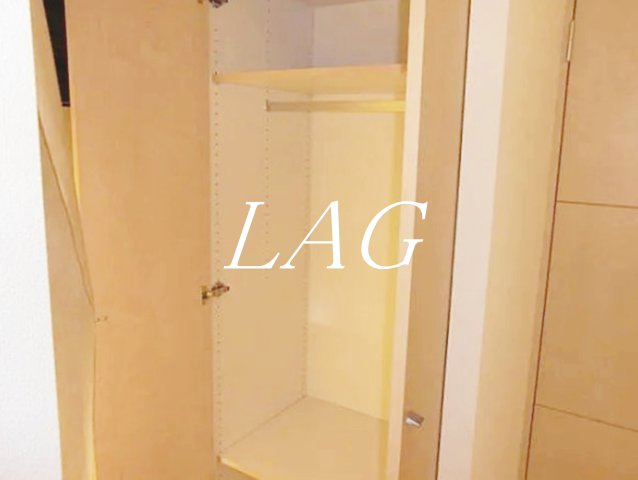 収納　収納です。