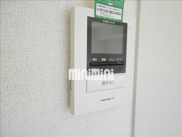 セキュリティ　ＴＶモニターホン