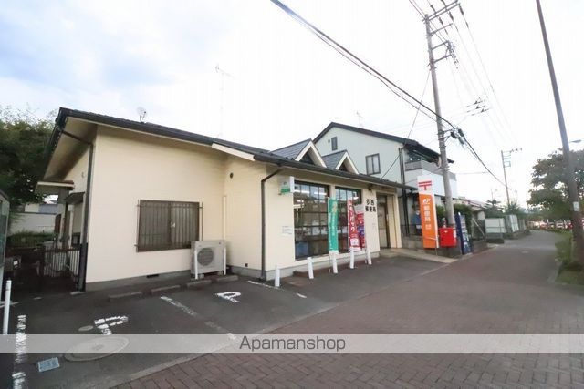 郵便局　多西郵便局（郵便局）まで966m