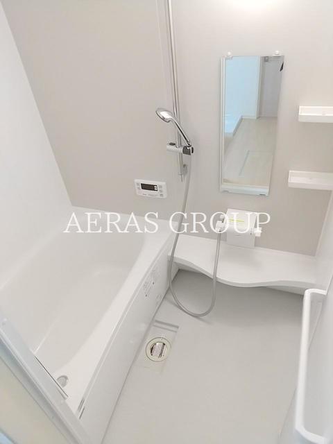 バス・シャワールーム　浴室