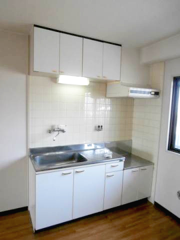 キッチン　同仕様