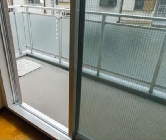 玄関　シンプルで使いやすい玄関です