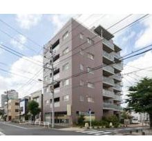 建物外観　外観は落ち着いています