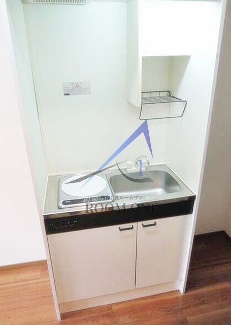 キッチン　キッチンです。