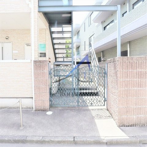 エントランス　エントランスです。