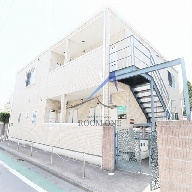 建物外観　外観です。