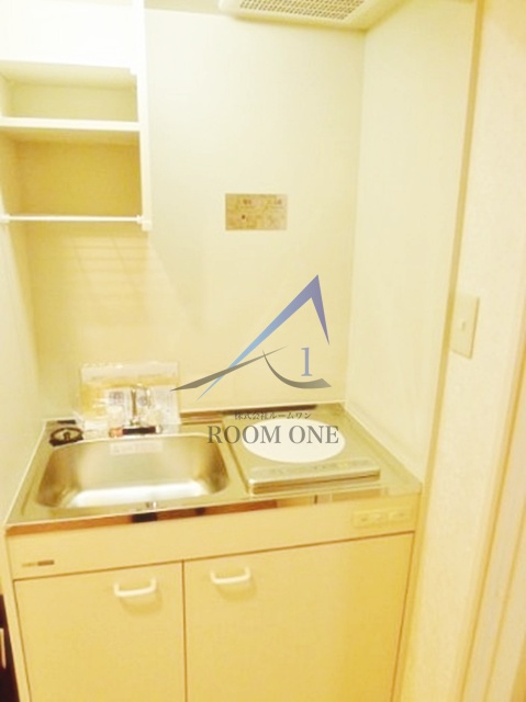 キッチン　キッチンです。