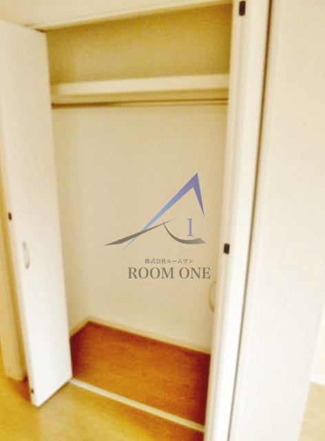 収納　収納です。