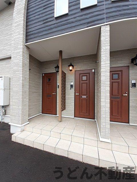 その他共有部分　うどん県のお部屋探しはうどん不動産へ うどんちゃんとLINE