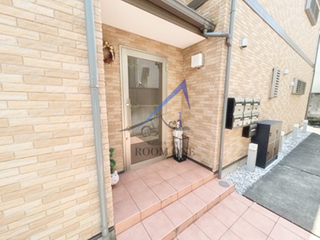 エントランス　エントランスです。