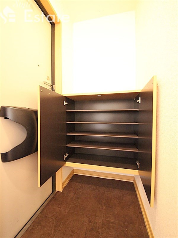 その他　シューズボックス