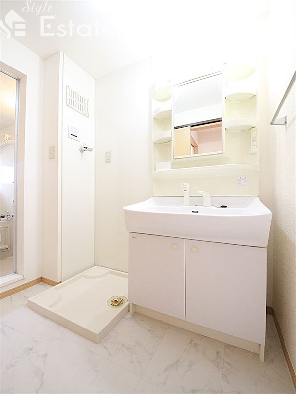 洗面設備　洗面所