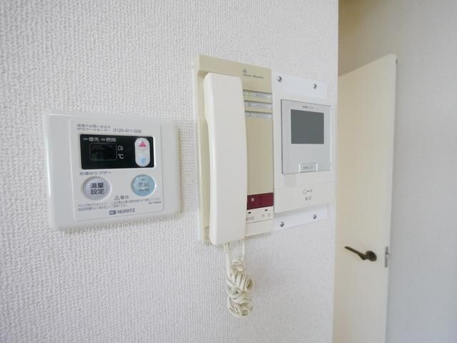 セキュリティ　★オートロック対応★