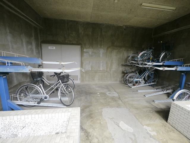 その他共有部分　★駐輪場★