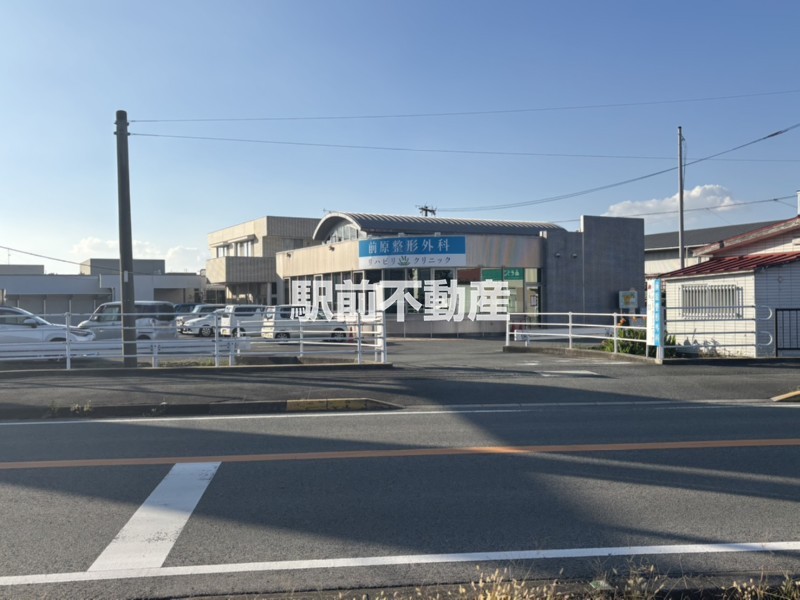 病院　森整形外科（病院）まで1200m