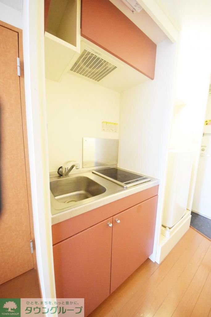 キッチン　キッチン