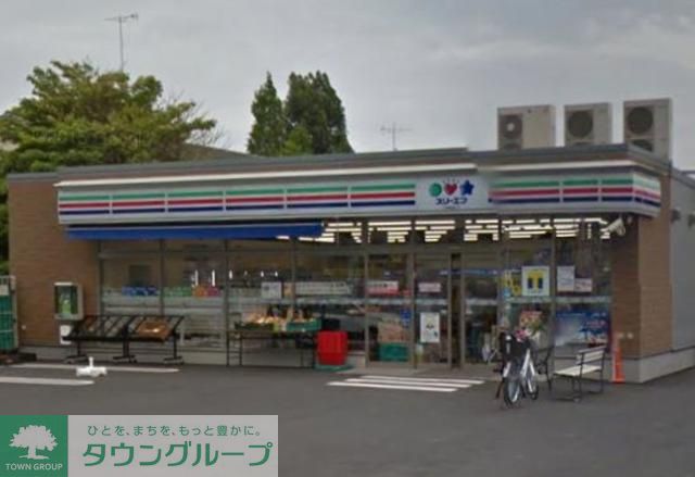コンビニ　★★スリーエフ（コンビニ）まで1130m