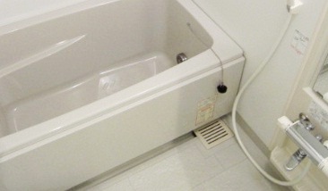 バス・シャワールーム　ゆったりくつろげるお風呂☆