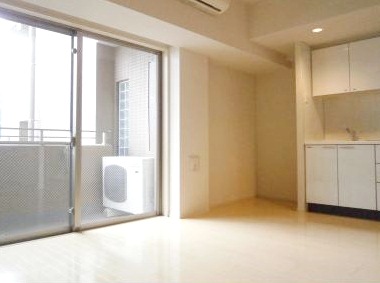 居室・リビング　日当たりの期待できるリビング☆