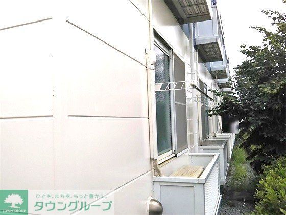建物外観　※設備・仕様は現況と異なる場合があります。