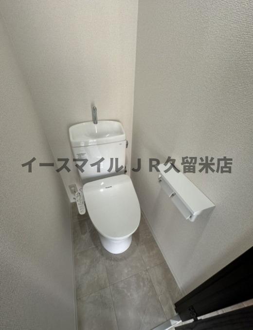 トイレ　コンパクトで使いやすいトイレです