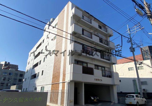 建物外観　外観もきれいです