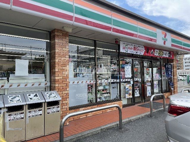 コンビニ　セブンイレブン 名古屋一社1丁目店（コンビニ）まで109m